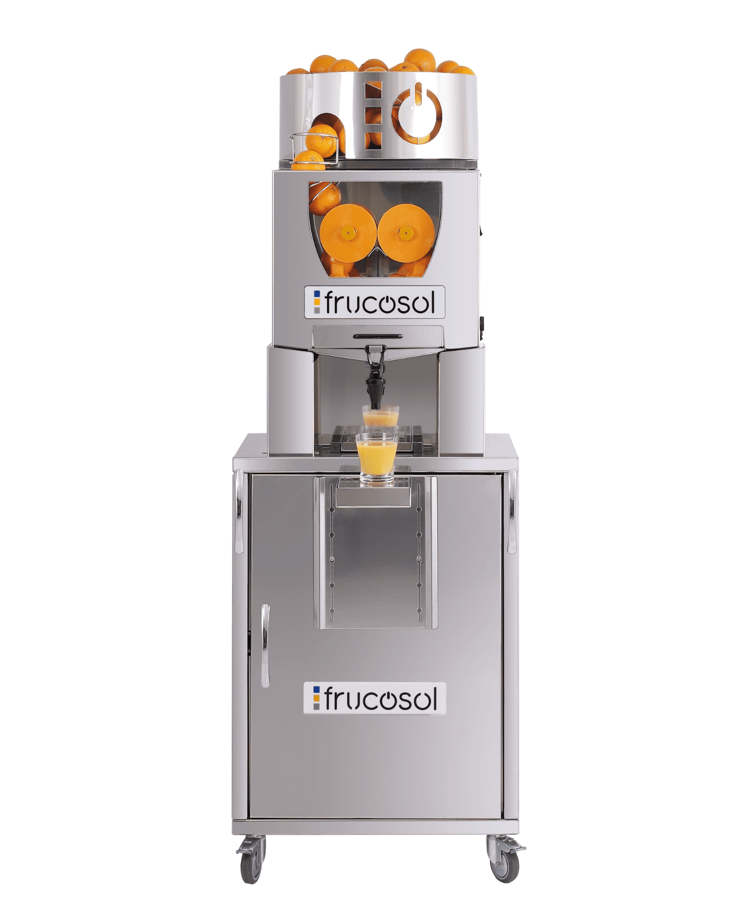 Presse-agrumes automatique SELF SERVICE