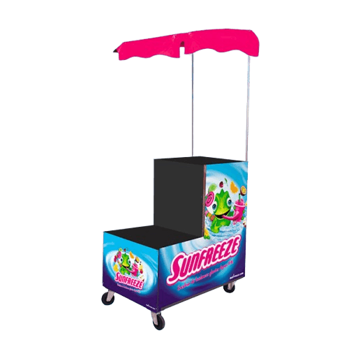 FORMULE 2 FREEZY 3X10L
+ CHARIOT DOUBLE